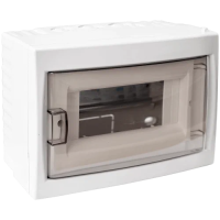 Щит КНО-8Д накл.пластик 8авт. Белорусь