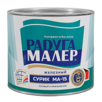 "Радуга"МА-15 сурик 1,9кг