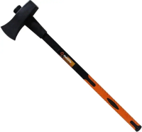 Колун 2,7кг фиберглас.ручка ВИХРЬ