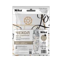 Чехол для гладильной доски с поролоном 1250*460 чпд3/4