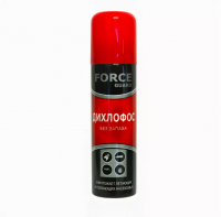 Дихлофос 180мл унив. "FORCE" без запаха 