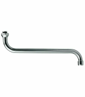 Излив круглый 35см G3524S толстый