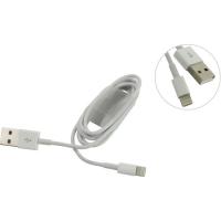 Кабель SB USB-8pin /Apple IK-512 1м бел.