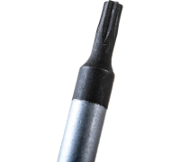 ЦИ Отвертка TORX T10, 5х100мм, магнитный наконечник 1833-4-Т10-5