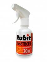 От клопов /тараканов /муравьев /блох/вшей/ос 200мл "Rubit"
