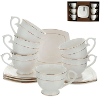 Набор кофейный 120мл Снежная королева 749246