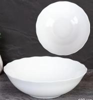 Салатник 350мл Белый 15,5см НКВ-60