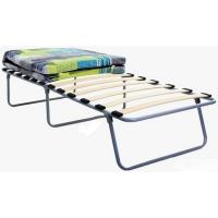 Раскладушка 190х70 с матрасом 6см, на ламелях (БК-2Л)