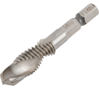 Сверло-Метчик комбин. метрич. М10х1,0мм 70908