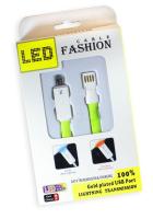 Кабель Micro USB 1м T8K-05-S