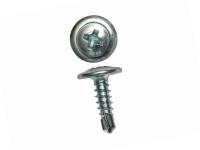 Саморез прессшайба сверло 4,2/14 18шт