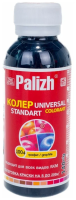 Паста колер. (графит) 140гр "Палиж" №1004