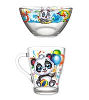 Набор Ланч Давай потграем (кр 250мл+салат 250мл)з1238-д/дп