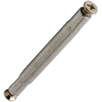 Стяжка винтовая Apecs SCR-M4-10(50)50-NI