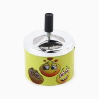 Пепельница бездымная Смайлы 425252