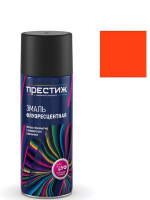 Аэроз.эмаль флуоресц."Оранжевая" " Престиж"425мл