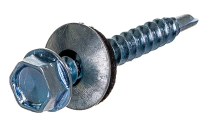 Кровельный саморез  4,8/38 50шт цинк