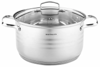 Кастрюля нерж. 5,1л.НМ51122