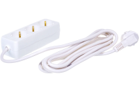 Удлинитель Союз 3гн*3м с/з 3500Вт 481S-6303