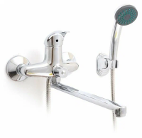 Смеситель для ванны F2202- шар 40мм