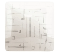 Светильник LEEK 18Вт Роса 6К квадрат