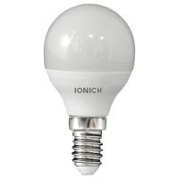 Лампа IONICH Р45 8Вт Е14 6К
