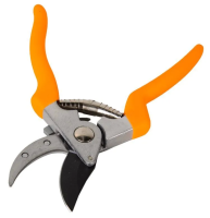 Секатор 200мм тефл.покр., возврат пружина Вихрь