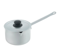 Кастрюля 0,75л алюм. мет/руч. РАП-14702