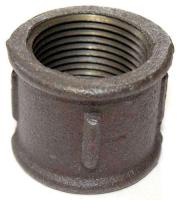 Муфта черн.имп. Ду-25