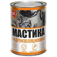 Мастика гидроизоляционная 0,8кг г. Волгоград