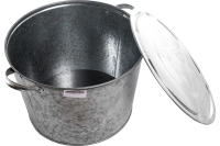 Бак 20л оцинкованный