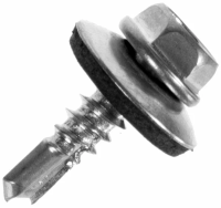 Кровельный саморез  5,5/19  цинк 160шт