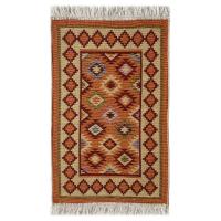 Коврик из хлопка Kilim Usak 50х80 Турция