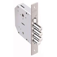 Замок врезной ReX 3.9-5кл (прав)