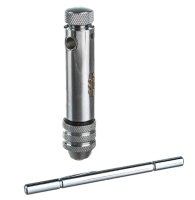 Метчикодержатель с трещеткой Т-обр М5-М12 72301