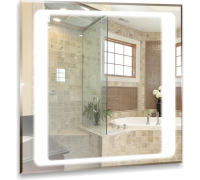 Зеркало MIXLINE Орион 600*600 подсветка