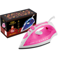 Утюг Матрена МА-048 2300W 7193 розов.