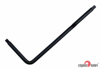 Вороток  Г-образный 1/2 средний (350*150) 77708