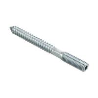 Шпилька сантех. 10х80 цинк 2шт Стройбат