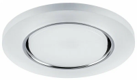 Светильник точ.Feron GX-53 4К матов/хром CD5020