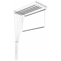 Сушилка потолочная Лиана-6 линий 1,7м