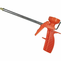 Пистолет д/монтажной пены пластик "Vertextools"(9017-02)