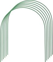 Парниковая дуга ПВХ Весна (6шт) 3м