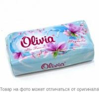 Мыло туалетное "Магнолия" 90гр "OLIVIA Francais"