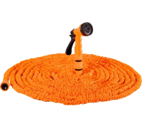 Набор для полива с растягив.шлангом 22м Вихрь