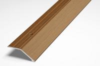 Порог-кант ПР 04 орех(088) 90*40