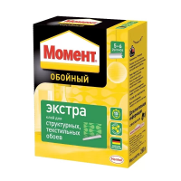 Клей Момент обойный Экстра 250г