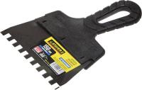 Шпатель зубчатый Stayer 150мм 1009-15-08