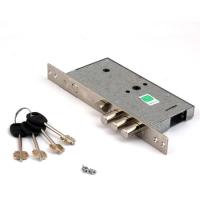 Замок врезной ГАРДИАН-3015 б/о б/н