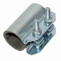 Хомут ремонтный оцин. 3/4"70мм(краб)